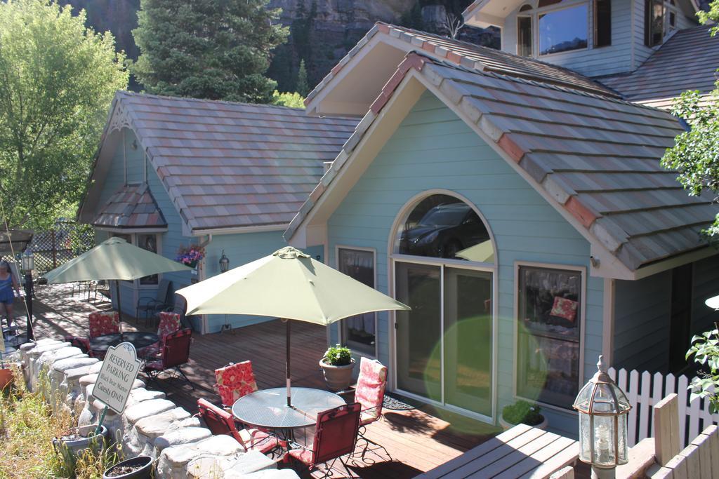 Black Bear Manor Ouray Εξωτερικό φωτογραφία