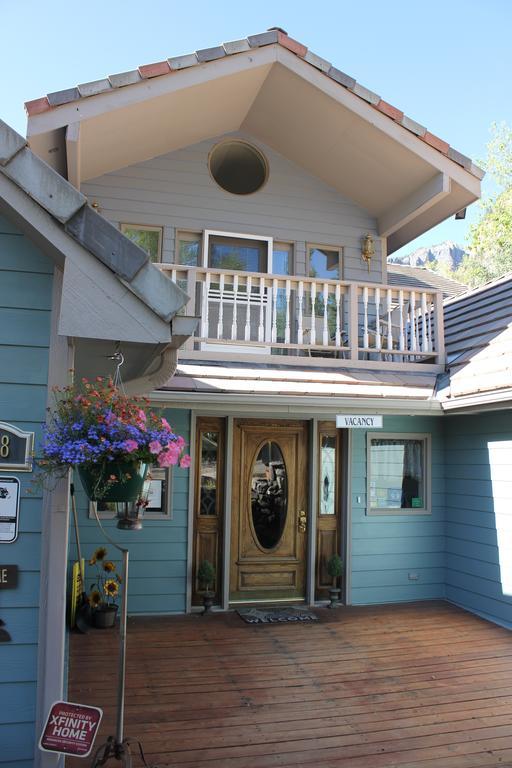 Black Bear Manor Ouray Εξωτερικό φωτογραφία
