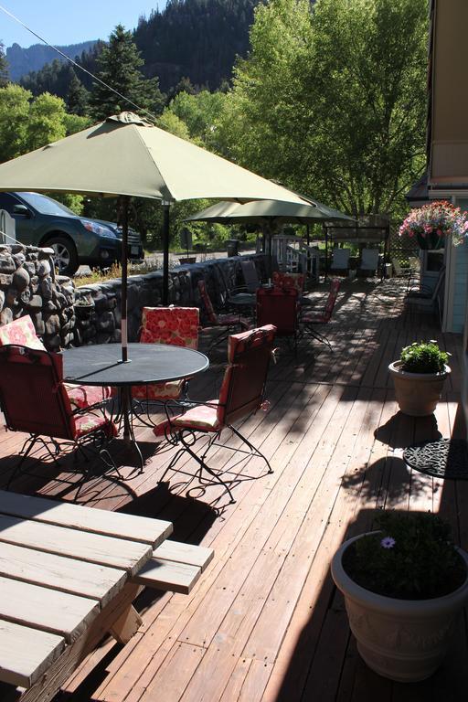 Black Bear Manor Ouray Εξωτερικό φωτογραφία