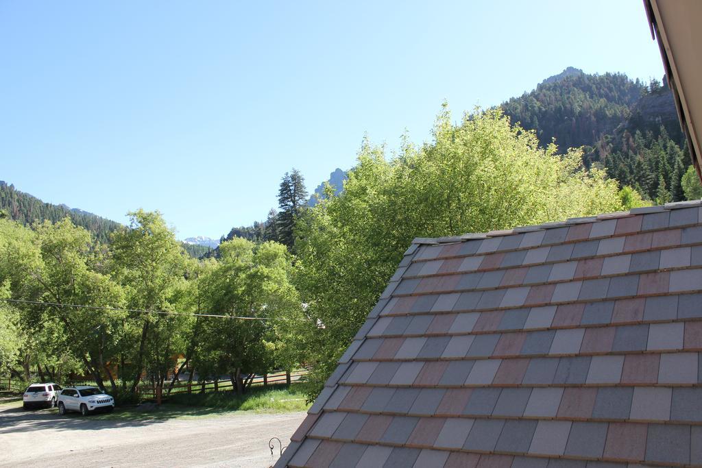 Black Bear Manor Ouray Εξωτερικό φωτογραφία