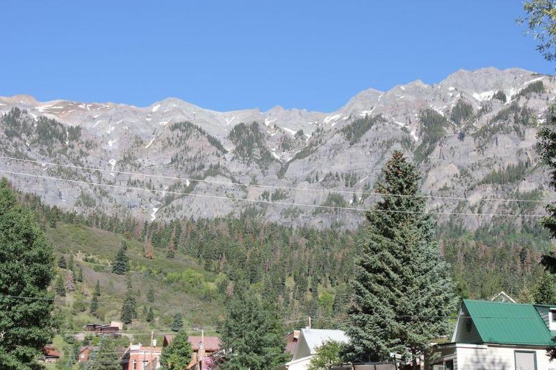 Black Bear Manor Ouray Εξωτερικό φωτογραφία