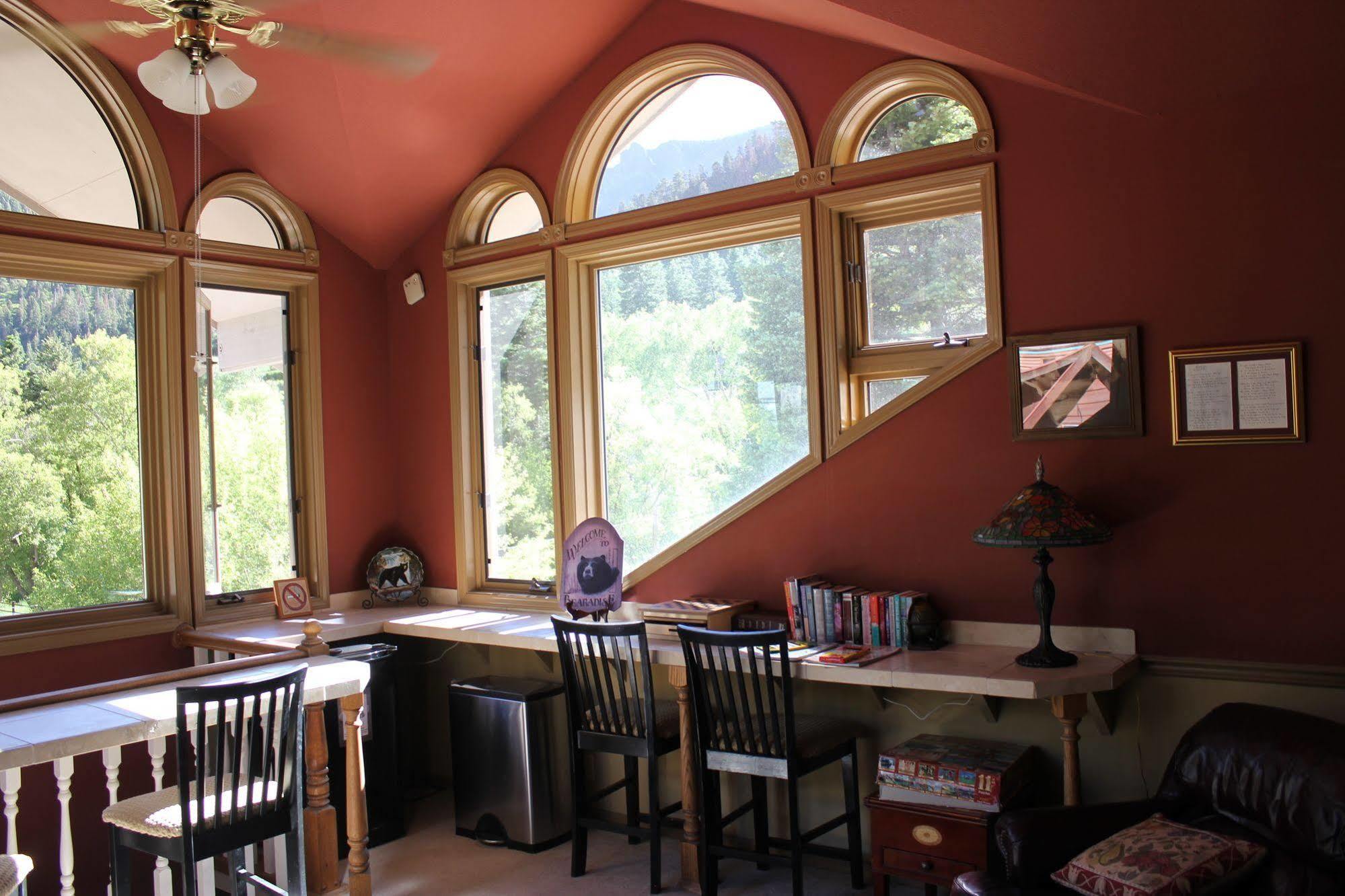 Black Bear Manor Ouray Εξωτερικό φωτογραφία