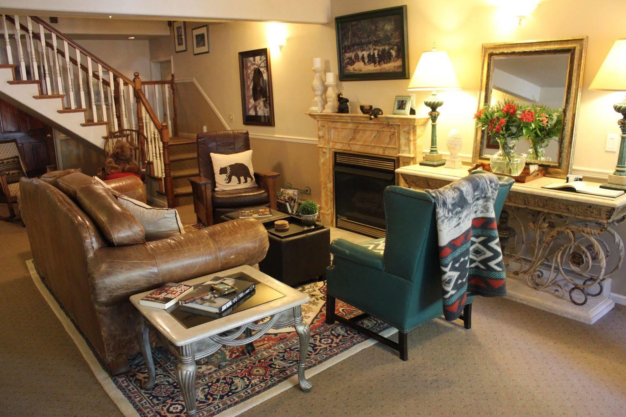 Black Bear Manor Ouray Εξωτερικό φωτογραφία
