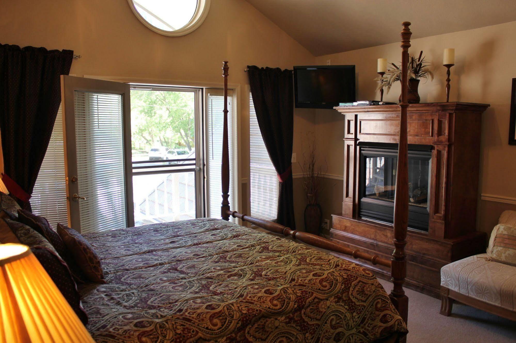 Black Bear Manor Ouray Εξωτερικό φωτογραφία